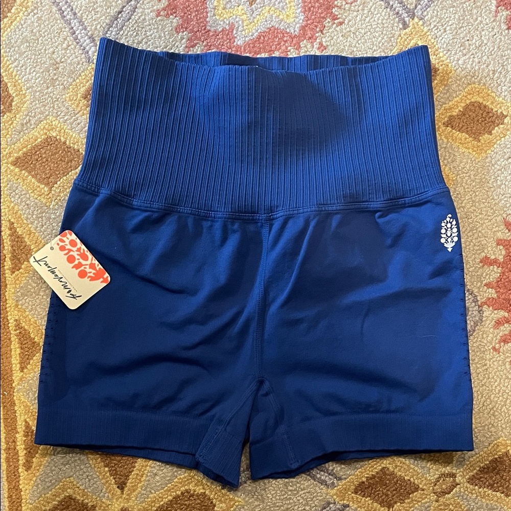 FP Movement by Free People Good Karma Running Shorts